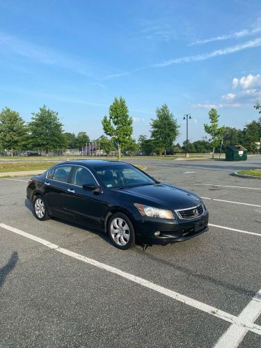 2008 honda accord exl