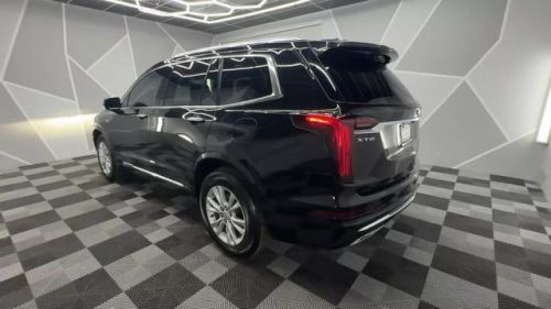 2021 cadillac xt6 luxury sport utility 4d