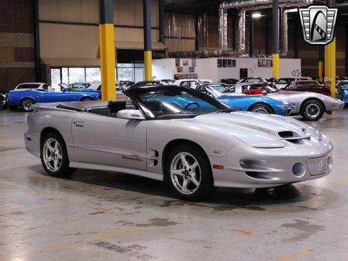 2000 pontiac firebird trans am ws6