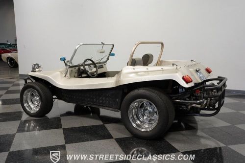 1960 volkswagen dune buggy