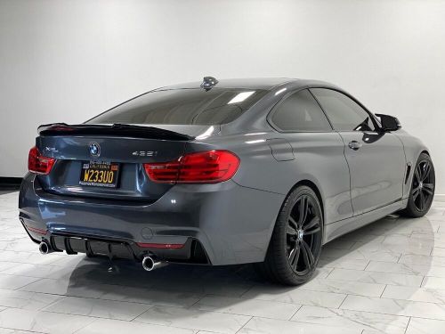 2014 bmw 4-series 435i xdrive awd 2dr coupe