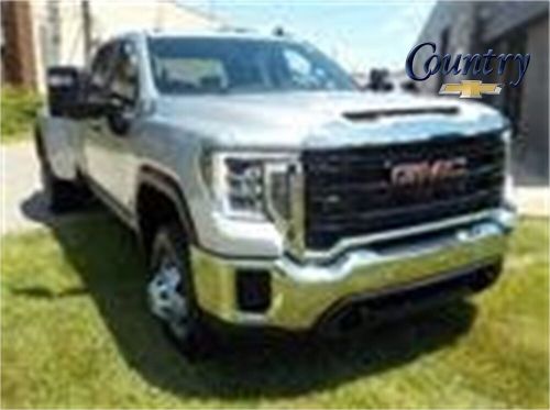 2021 gmc sierra 3500