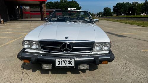 1976 mercedes-benz sl-class