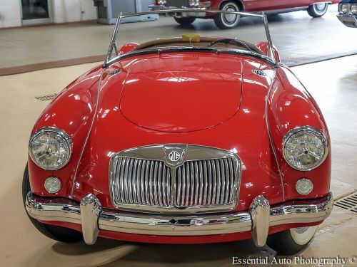 1956 mga roadster