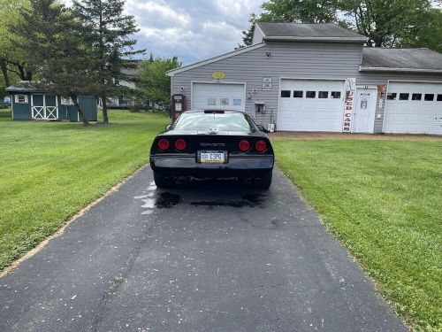 1990 chevrolet corvette