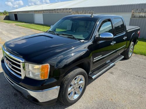 2013 gmc sierra 1500 4wd crew cab 143.5&#034; sle