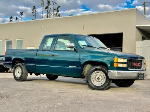 1996 gmc 1500 club coupe short bed