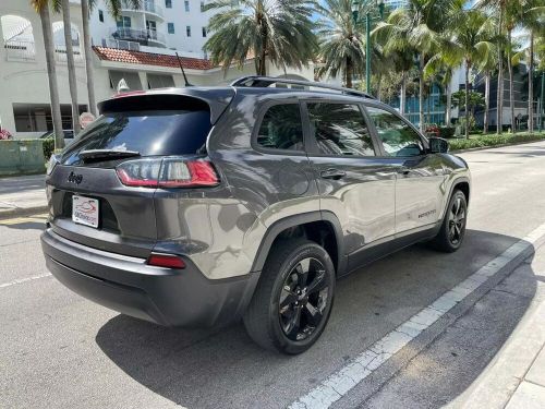 2020 jeep cherokee altitude fwd