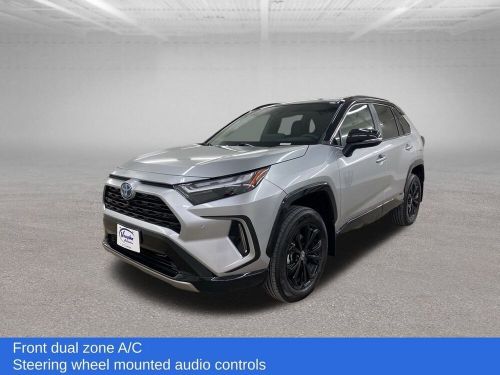 2023 toyota rav4 xse