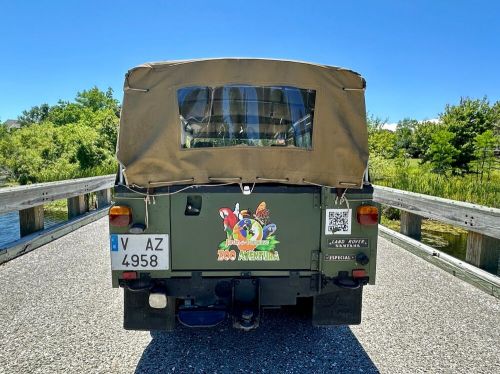 1982 land rover defender