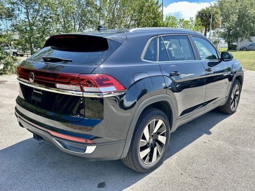 2024 volkswagen atlas cross sport 2.0t se w/technology