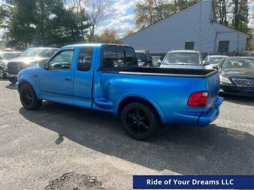 2000 ford f-150 xl