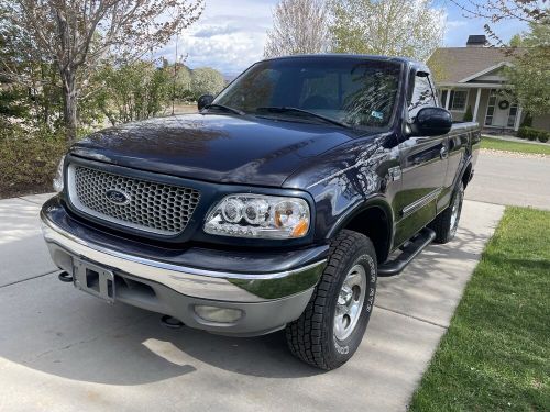 1999 ford f-150