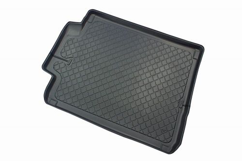 Boot mat liner waterproof anti slip for land rover discovery 5 l462 2017 - 2022