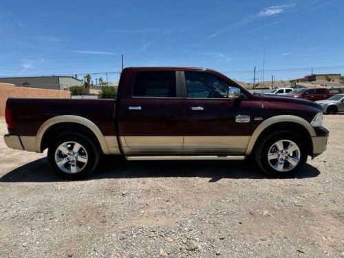 2012 ram 1500 laramie longhorn