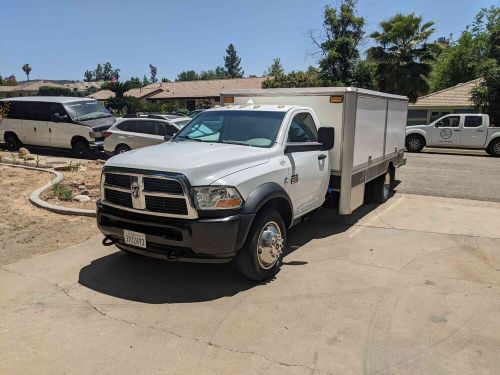 2011 dodge ram 5500 st