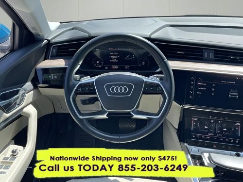 2019 audi e-tron premium plus