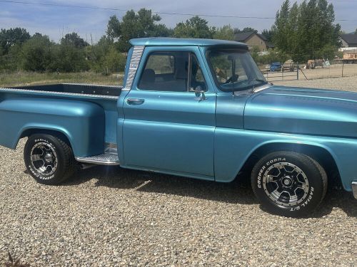 1960 chevrolet c-10 350 cid v8