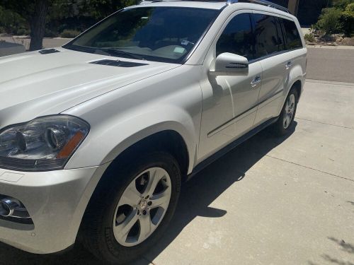 2011 mercedes-benz gl-class 450 4matic