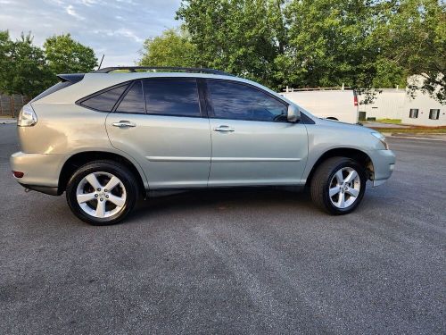 2009 lexus rx 350