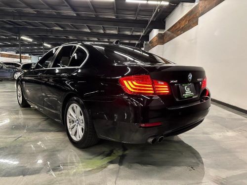 2014 bmw 5-series 528xi