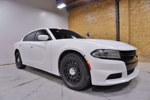 2020 dodge charger awd 5.7l v8 hemi police