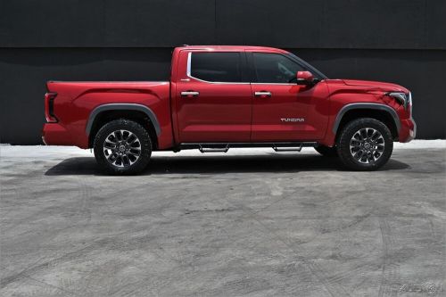 2022 toyota tundra limited