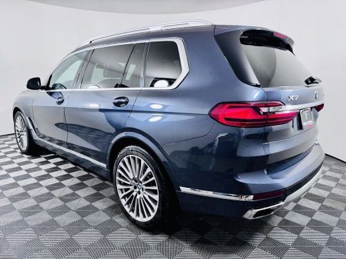 2019 bmw x7 xdrive50i