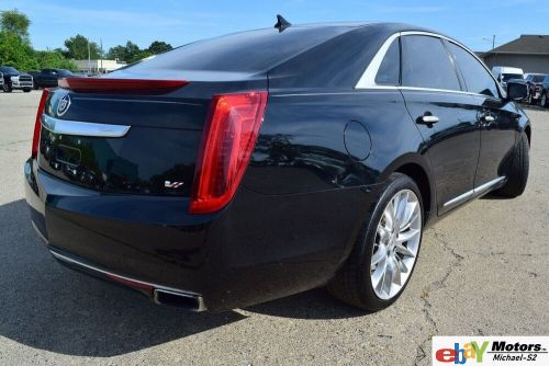 2014 cadillac xts awd platinum vsport-edition(top of the line)