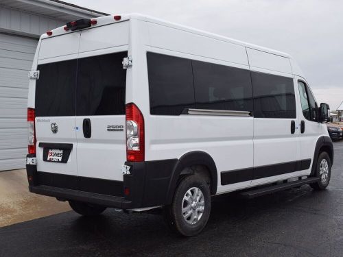 2024 ram promaster high roof