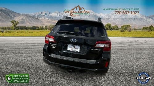 2015 subaru outback 2.5i limited clean title,fully loaded/just service