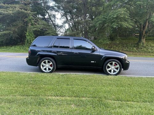 2008 chevrolet trailblazer ss