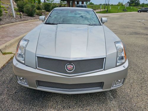 2006 cadillac xlr v series