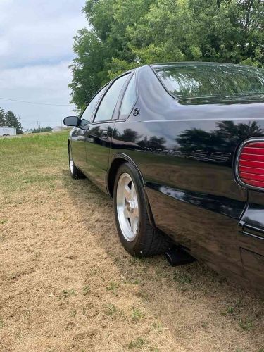 1996 chevrolet impala classic ss