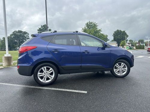 2011 hyundai tucson gls pzev