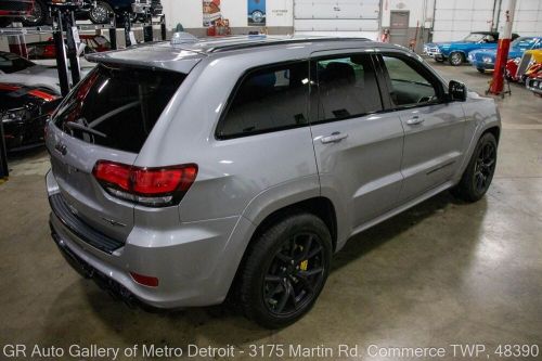 2018 jeep grand cherokee trackhawk