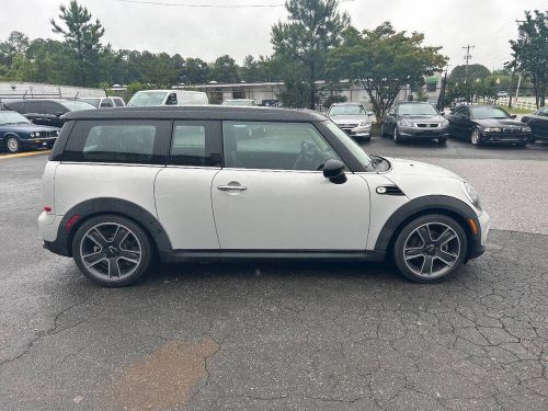 2011 mini clubman base 3dr wagon