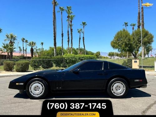 1984 chevrolet corvette 53000 miles