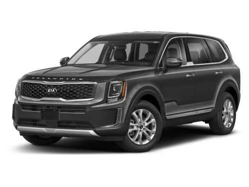 2020 kia telluride lx