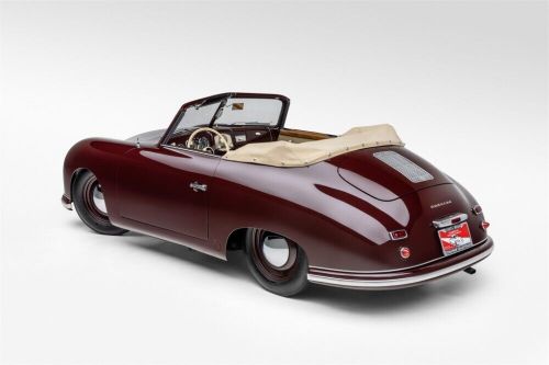 1951 porsche 356 pre-a