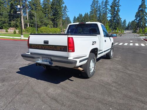 1997 chevrolet silverado 1500 buy it now $13800 washington state truck