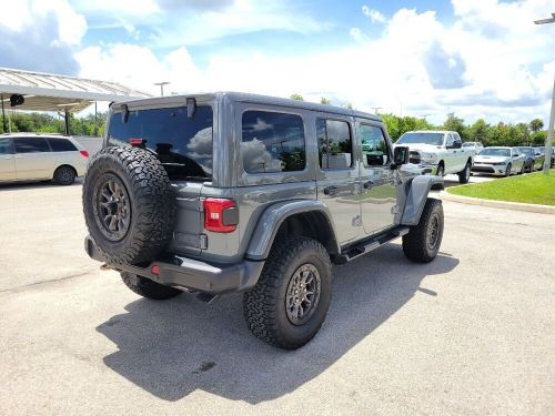 2021 jeep wrangler unlimited rubicon 392