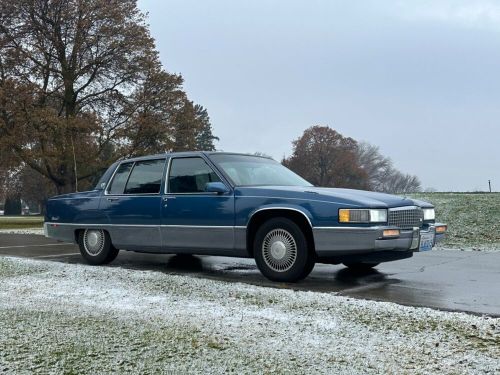 1990 cadillac fleetwood