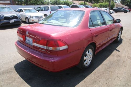 2001 honda accord ex