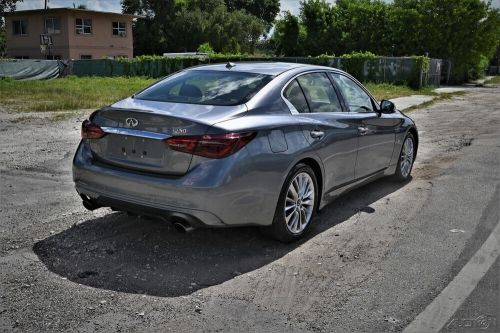 2019 infiniti q50 3.0t luxe