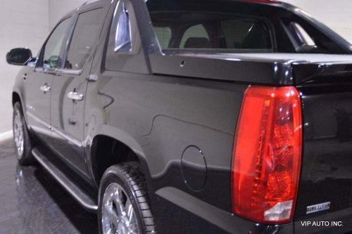 2009 cadillac escalade awd 4dr