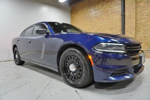 2015 dodge charger awd 5.7l v8 hemi police