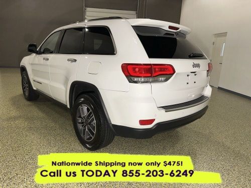 2019 jeep grand cherokee limited 4x2