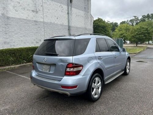 2011 mercedes-benz m-class ml 350 awd