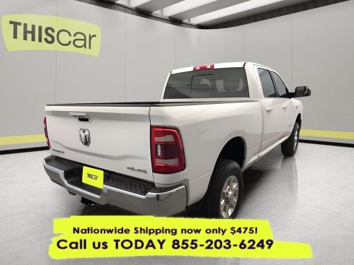 2019 ram 2500 big horn crew cab 4x4 6&#039;4&#034; box